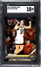 Caitlin Clark 2024 Bowman U Now RC #61 PASSES PETE MARAVICH RECORD SGC 10 GEM MT for sale  Shipping to South Africa