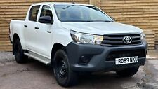 Toyota hilux active for sale  LEICESTER