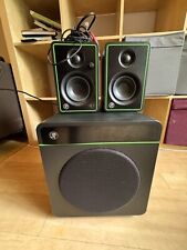 Mackie speakers cr3 for sale  LEAMINGTON SPA