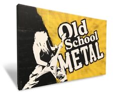Old school metal for sale  Wilmington