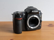 Câmera Digital SLR Nikon D80 Somente o Corpo (Peças/Reparo) comprar usado  Enviando para Brazil