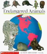 Endangered animals hardcover for sale  Montgomery