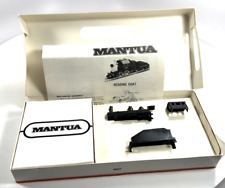 Mantua steam locomotive for sale  Peoria