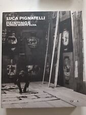 Luca pignatelli paintings usato  Camogli