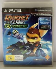 PS3 Ratchet And Clank Q Force bom frete grátis AUS, usado comprar usado  Enviando para Brazil