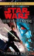 Herdeiro do Império (Star Wars: The Thrawn Trilogy, Vol. 1) por Zahn, Timothy comprar usado  Enviando para Brazil