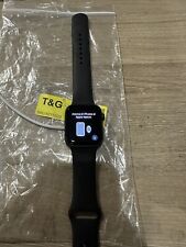 Usado, Apple Watch SE MYDT2LL/A 44mm estojo de alumínio 32GB WiFi GPS cinza espacial MKQ63LL/A comprar usado  Enviando para Brazil