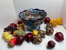 Talavera pottery bowl for sale  Egg Harbor Township