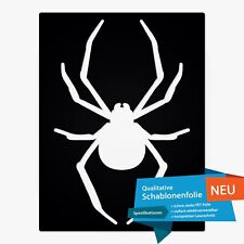 Schablone spinne tier gebraucht kaufen  Hamburg