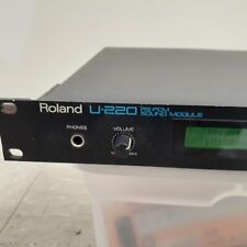 Roland 220 synthesizer d'occasion  Expédié en Belgium