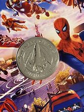 New Monnaie de Paris Marvel Avengers Campus Disneyland Paris Medal Euro Disney d'occasion  Paris XIV