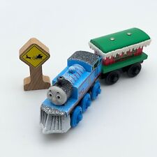 Wooden railway winter for sale  Humble