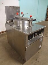 " B K I " COMMERCIAL H.D. EXTRA LARGE CAPACITY (75lbs.) ELECTRIC PRESSURE FRYER  for sale  Battle Creek