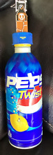 Japão 2006 Super Mario Bros. Cap Pepsi Twist garrafa/lata (skl) encontrada @ Okinawa comprar usado  Enviando para Brazil
