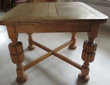 Esszimmer Tisch Eiche rustikal und 5 Stühle  gebraucht kaufen  Oberursel (Taunus)