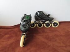 VNLA Speed Inline Skates 7000 Series M06/L07 Carbon Rollerblades for sale  Shipping to South Africa