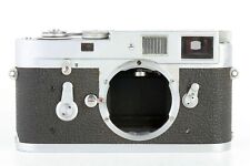Leica gehäuse chrom gebraucht kaufen  Nürnberg
