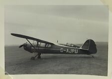 Vintage aviation photo for sale  TORQUAY