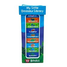 Little dinosaur library for sale  GLOUCESTER