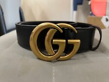 Gucci belt leather for sale  Mason