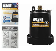 Wayne tsc130 submersible for sale  Hollywood