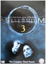 Millennium season dvd for sale  Shipping to Ireland