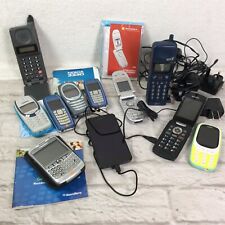 Collection mobile phones for sale  ULCEBY