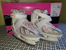 Girls pair ice for sale  SELKIRK