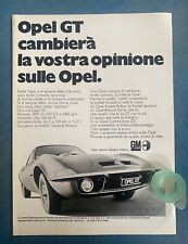 Rara pubblicità opel usato  Torino