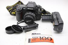 nikon f100 for sale  SHIFNAL