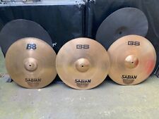 Sabian cymbal rock for sale  HASTINGS