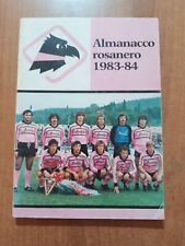 Palermo calcio almanacco usato  Trappeto