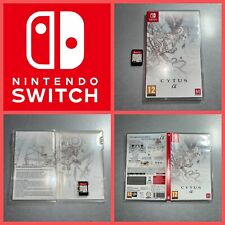 Cytus alpha nintendo for sale  Shipping to Ireland