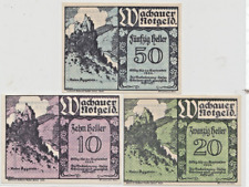 Austria 1920 notgeld d'occasion  Expédié en Belgium