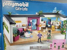 Playmobil City Life 5586 Suite de invitados usada con caja e instrucciones segunda mano  Embacar hacia Mexico