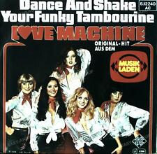 Love Machine - Dance And Shake Your Funky Tambourine 7in 1977 (VG+/VG+) ' comprar usado  Enviando para Brazil