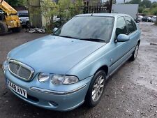 Rover automatic 1.8 for sale  DARWEN