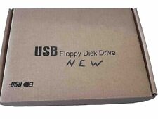 USB~3,5 polegadas unidade de disquete externa portátil leitor de 1,44 Mb FDD PC laptop, usado comprar usado  Enviando para Brazil
