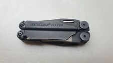 Leatherman Wave Black Multitool for sale  Shipping to South Africa