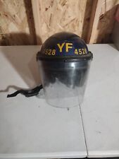 Vintage riot helmet for sale  Lansing