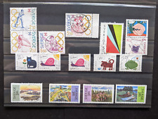 Briefmarken schweden gestempel gebraucht kaufen  Berlin