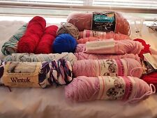 Lot various yarn for sale  Waterford