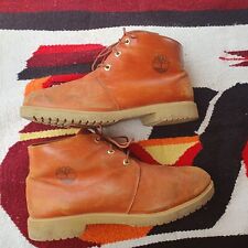 Timberland Chukka Waterproof Paninaro  boots N. 46 usate ma sempre bellissime segunda mano  Embacar hacia Argentina