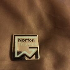 Norton triumph nvt for sale  ILKESTON