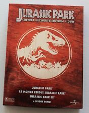 Jurassic park integrale d'occasion  Denain