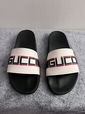 gucci slides men for sale  Oakland Gardens