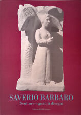 Saverio barbaro. sculture usato  Italia