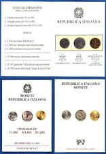 Monete repubblica italiana usato  Bozen