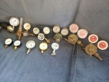 Vintage gauges lot for sale  East Durham