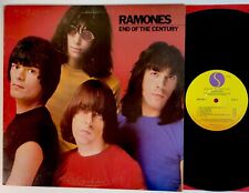 LP Ramones End of the Century, usado comprar usado  Enviando para Brazil